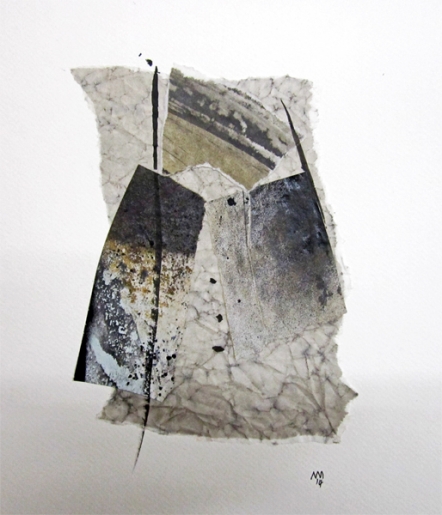 MARLENE MILLON - Composition (Série) - art contemporain