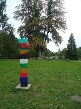 Anne-Sophie <strong>MASSE</strong> - Totem - art contemporain