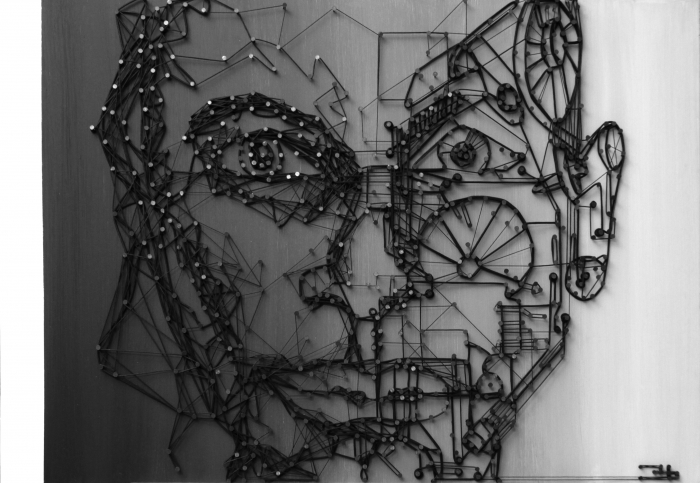 Béranger Bégin - Microprocessoeur - art contemporain