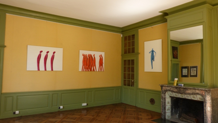 ROD - expo Château Ferney Voltaire - art contemporain