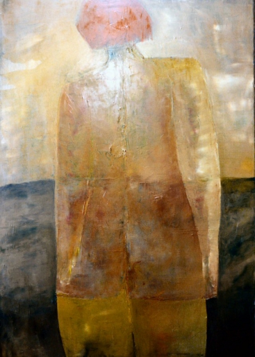 Sylvie Hébrard - Rouquine - art contemporain
